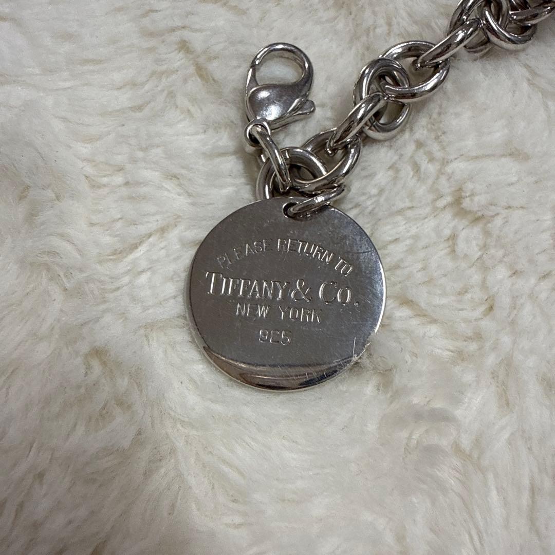 Tiffany & Co. チェーンブレスレット 925