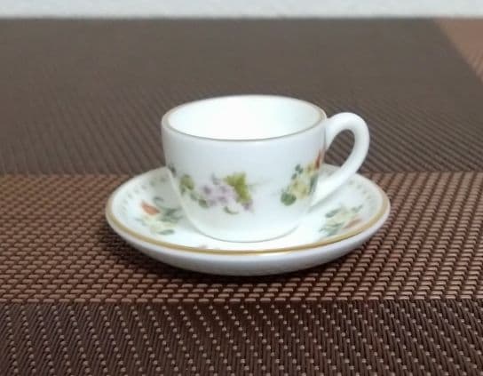 ウェッジウッド・ミラベル ミニチュアセット