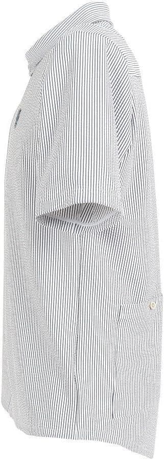 【新品】カペルミュール シャツジャージ 半袖シャツ L