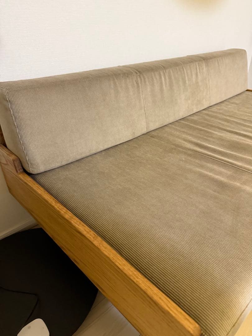 【1/31まで】MOMO natural DAY SOFA 2.5P