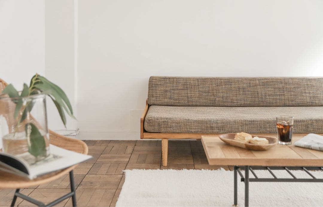 【1/31まで】MOMO natural DAY SOFA 2.5P