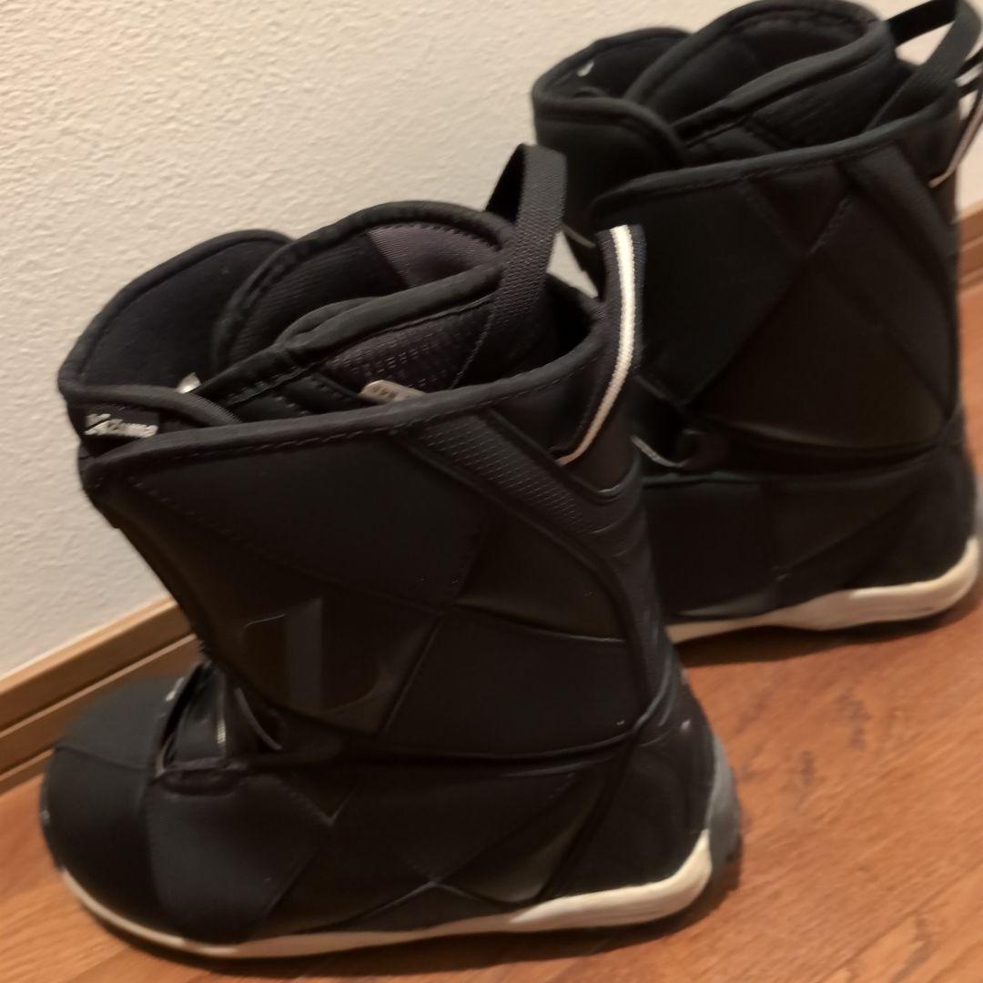 スノーボードブーツ ブラック boa