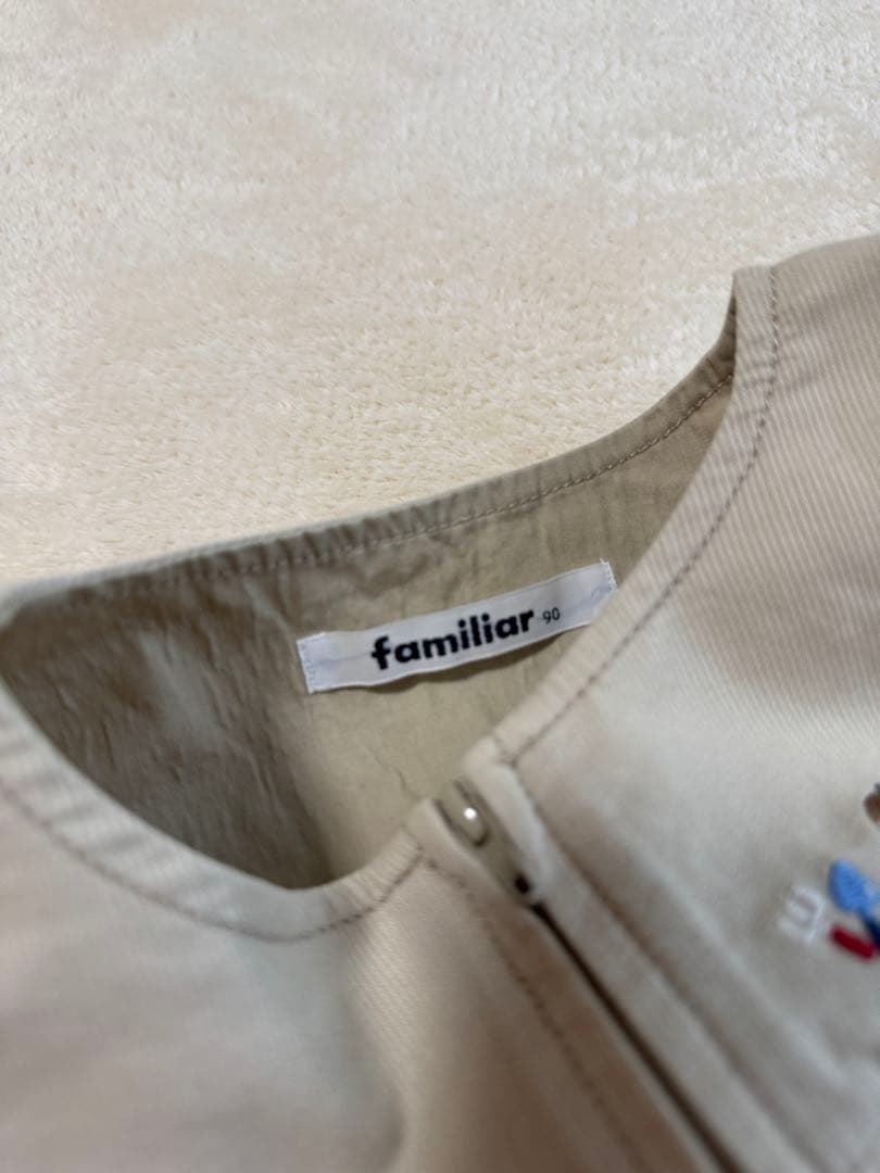 【こたはむ様】ジャンスカ+ファミリアチェックジャンスカ