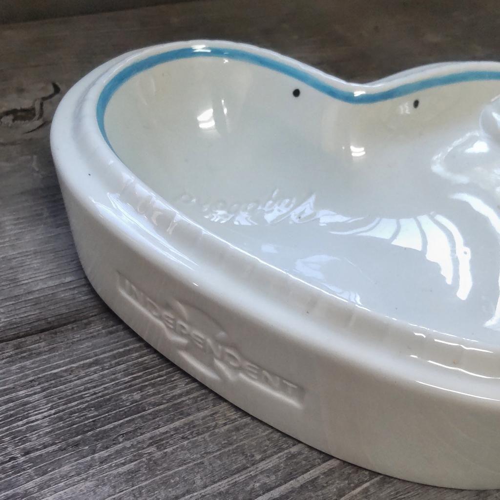 INDEPENDENT　インディペンデント　灰皿　置き時計　置時計