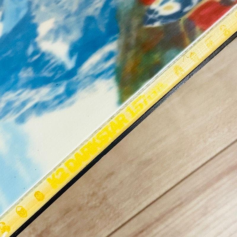 K2×HEAD DARKSTAR スノーボード×ビンディング 157cm 板