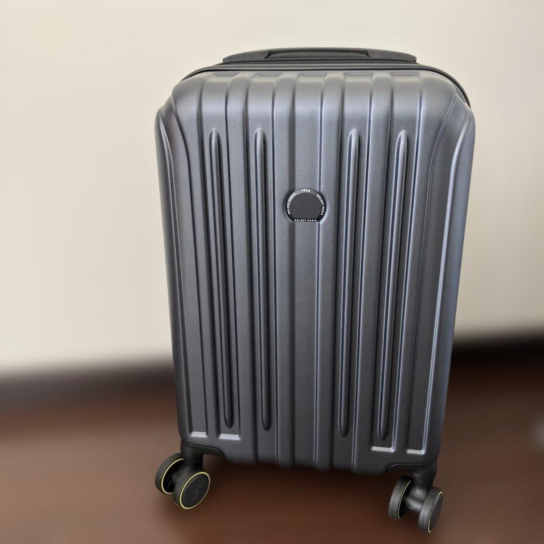 DELSY PARIS Accelerate 小型キャリーケース☆新品未使用