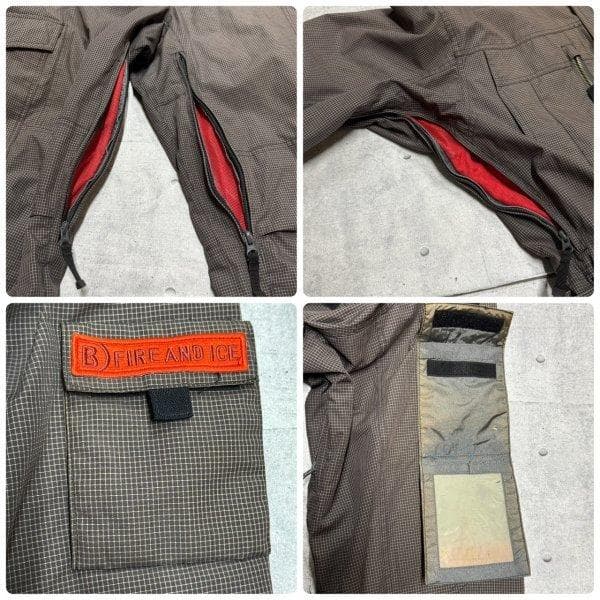 BOGNER FIRE+ICE つなぎ ボグナー ファイヤーアンドアイス