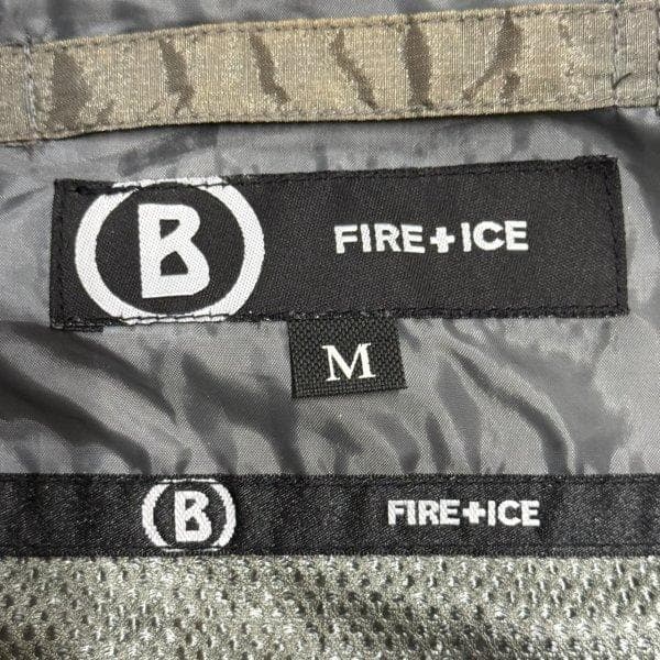 BOGNER FIRE+ICE つなぎ ボグナー ファイヤーアンドアイス
