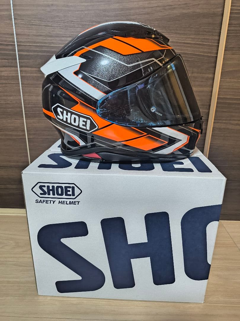 【アボカドオーナー】　　SHOEI Z-8 PROLOGUE Lサイズ