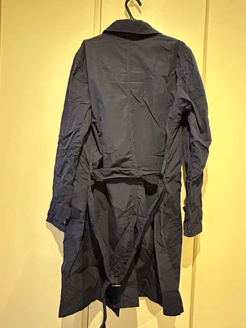 限定 特価 新品未使用 アーバンリサーチ トレンチコート ネイビー Lサイズ