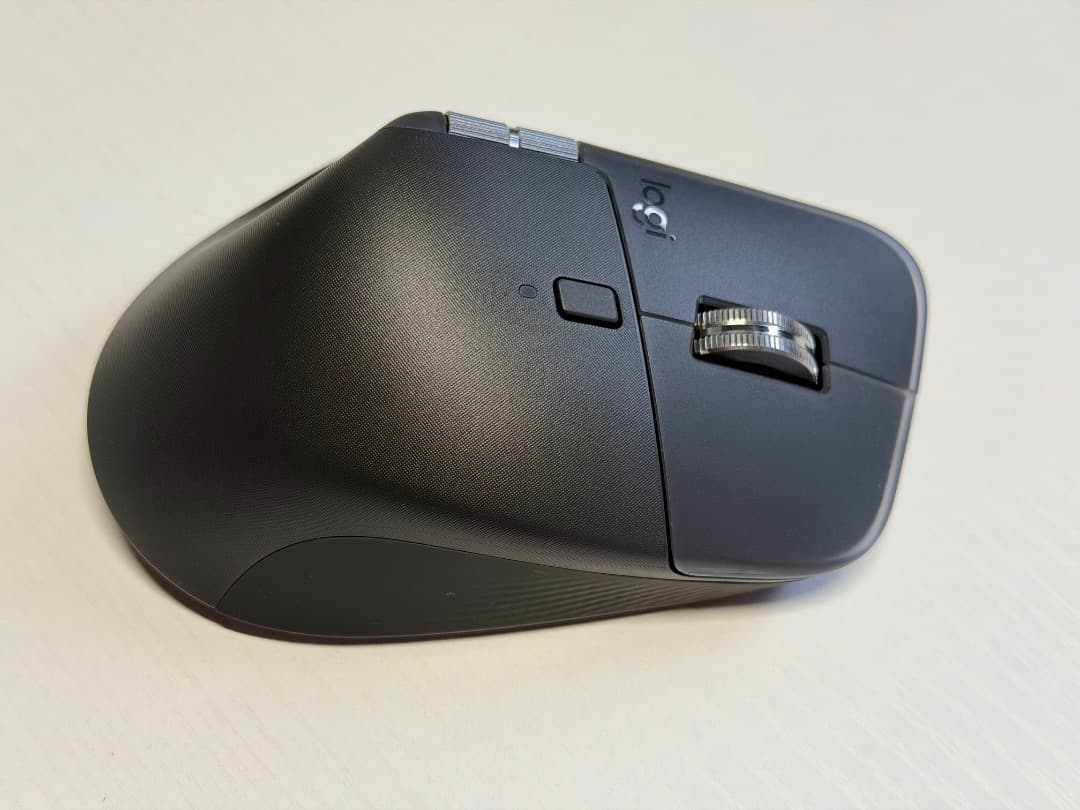 Logicool MX MASTER 4 マウス 本体