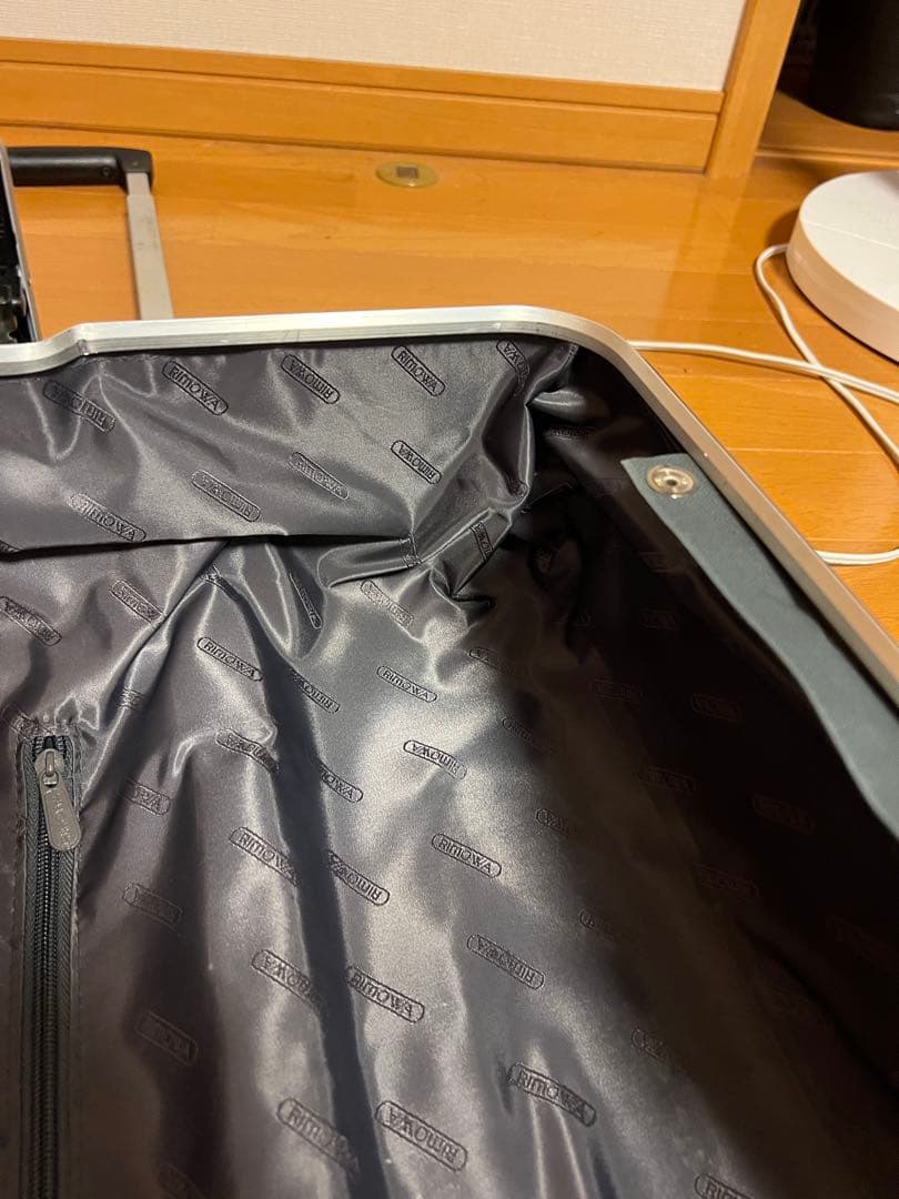 RIMOWA LIMBO パイロットケース ブラック 廃盤