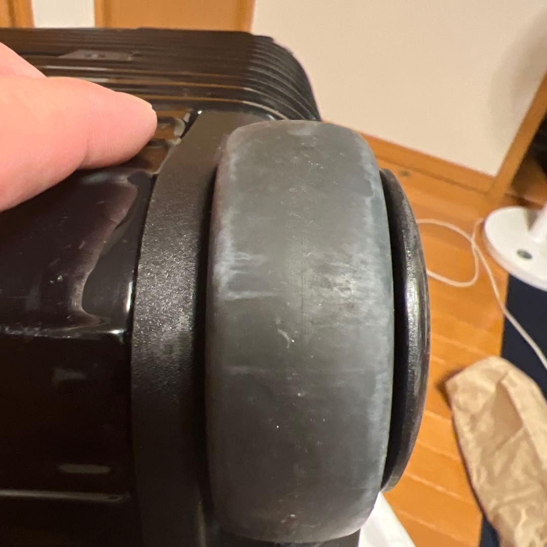 RIMOWA LIMBO パイロットケース ブラック 廃盤