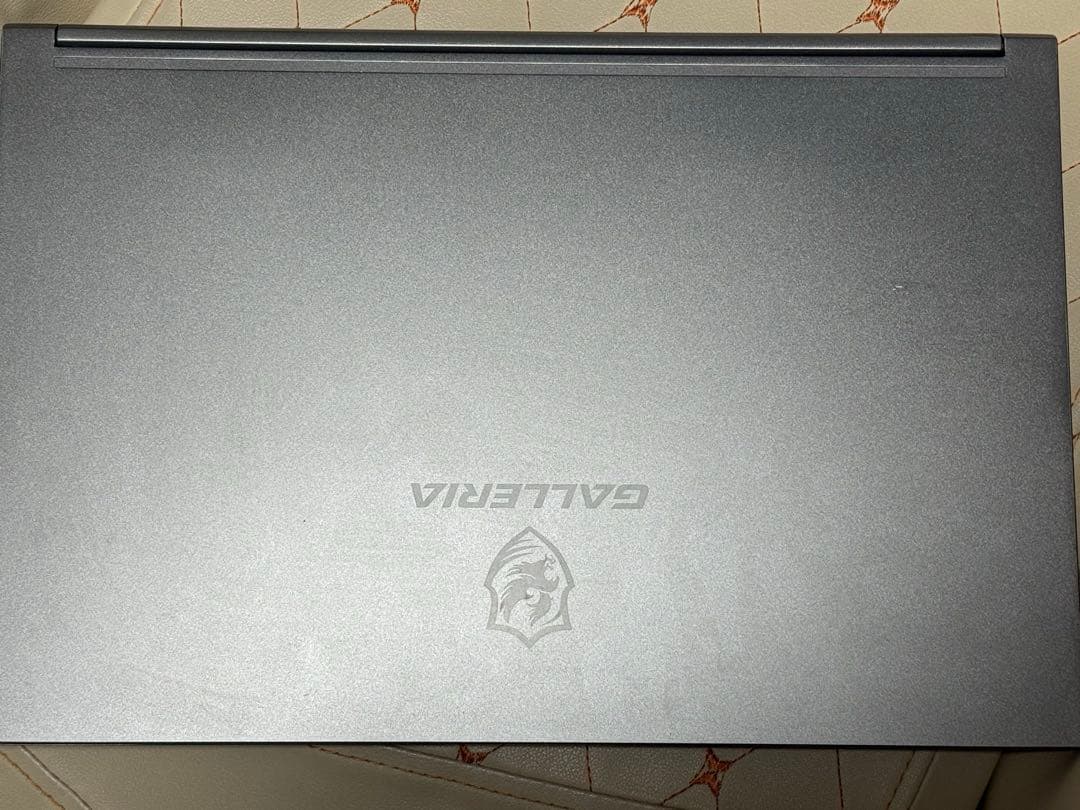 XL7C-R36 ゲーミングノートpc