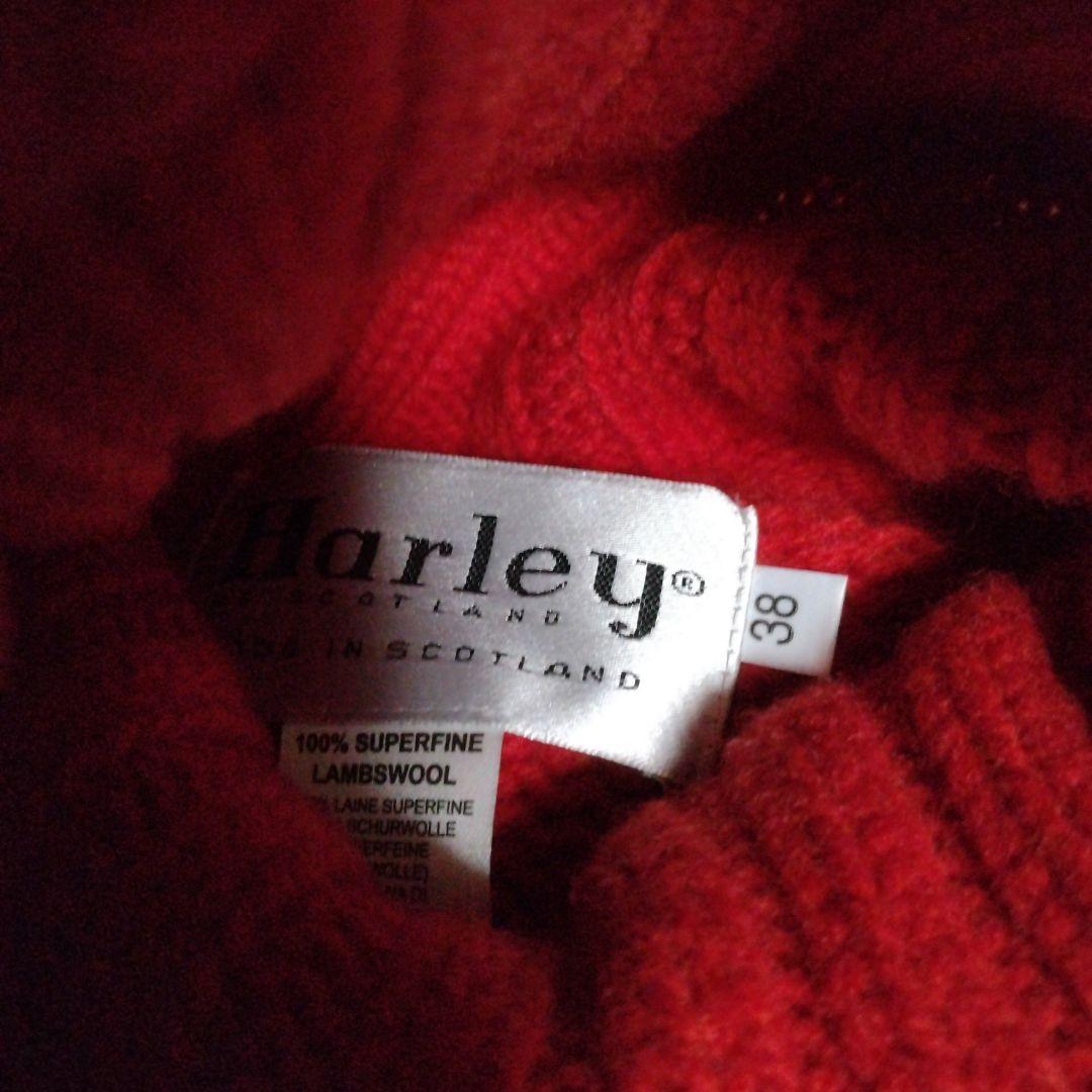 1694　ハーレーオブスコットランド　ラムズウール　38