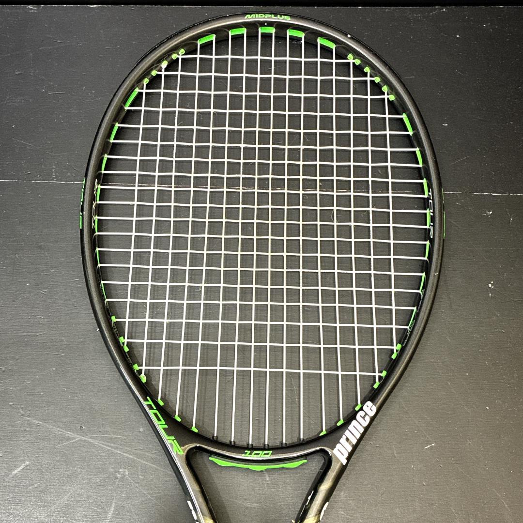 prince TOUR 100 プリンス　ツアー100　硬式テニスラケット