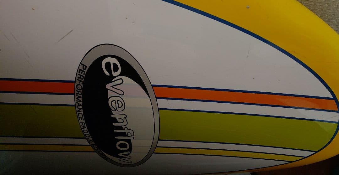 evenflow スタンドアップパドルボード 9'0\