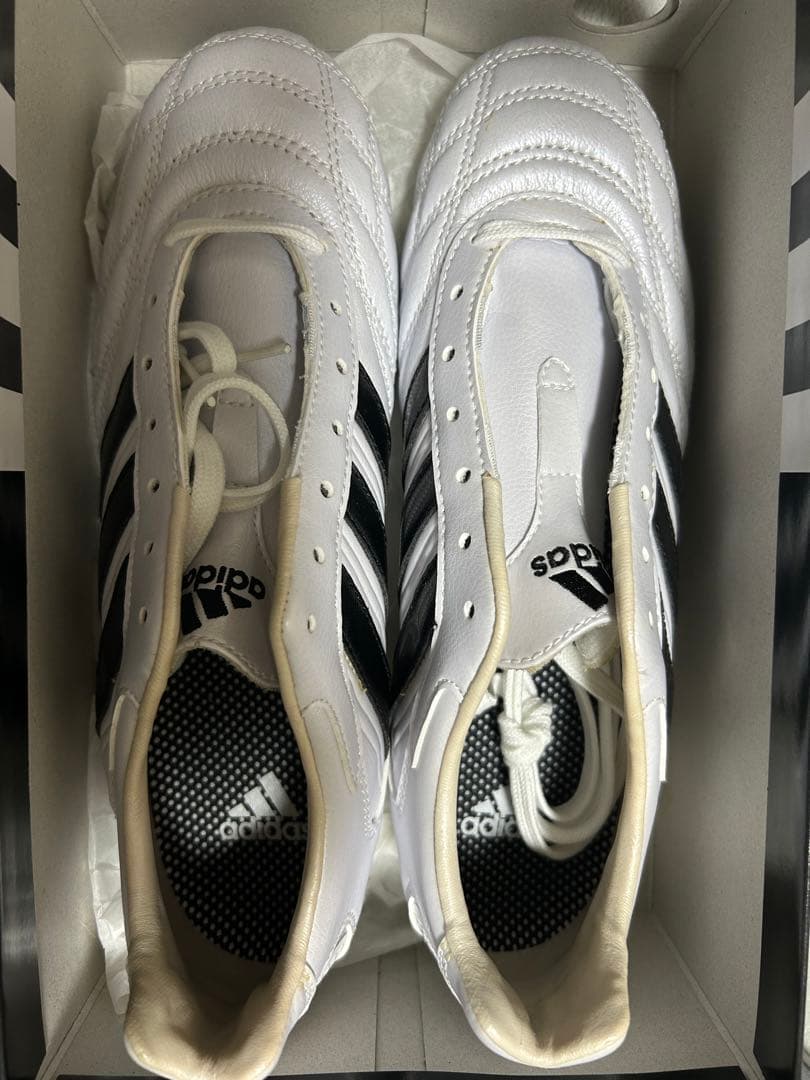 アディダス サッカースパイク パティーク X 24.5cm