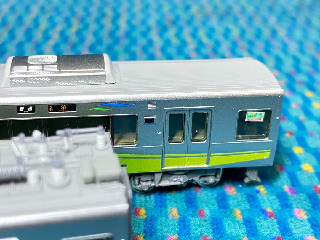KATO カトー　10-1437　あいの風とやま鉄道５２１系　２両セット