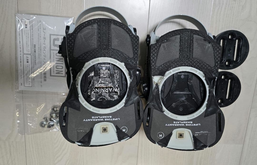 UNION ビンディング FORCE