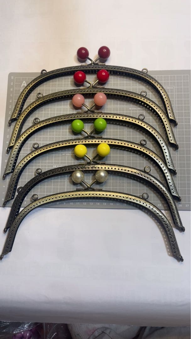 がま口フレーム 30個セット