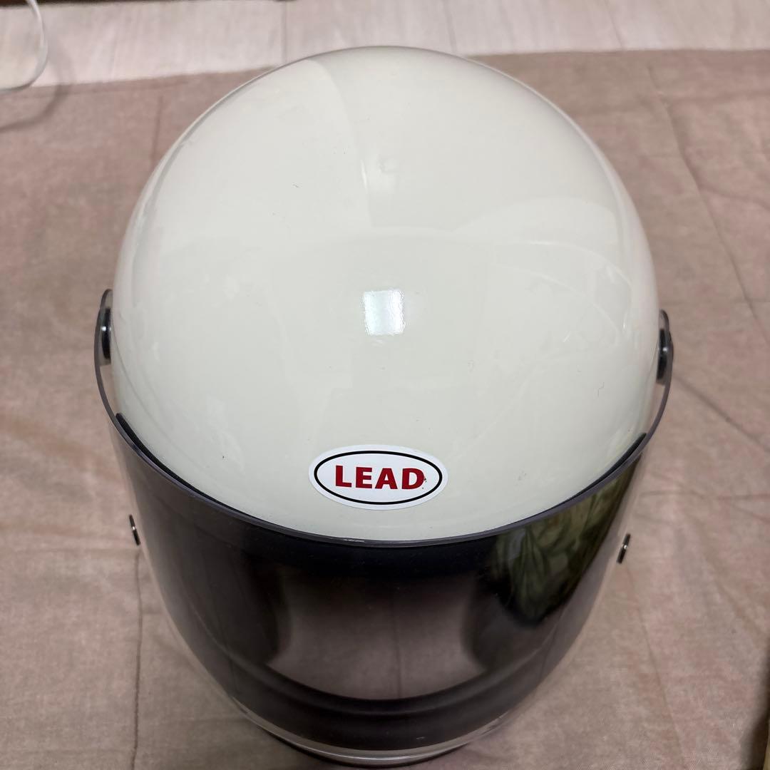 リード工業 族ヘル RX200Rバイクヘルメット