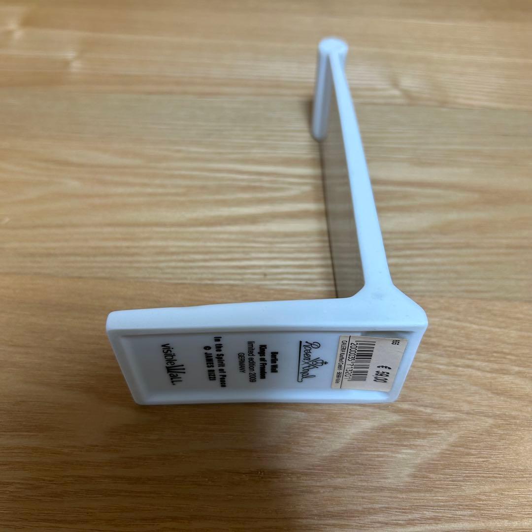 James Rizzi ジェームスリジィVisible Wallベルリンの壁