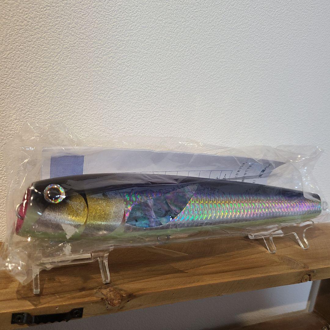 未使用 萬葉ベイツ / リバースダンクポップ RDP 280 グローベリー