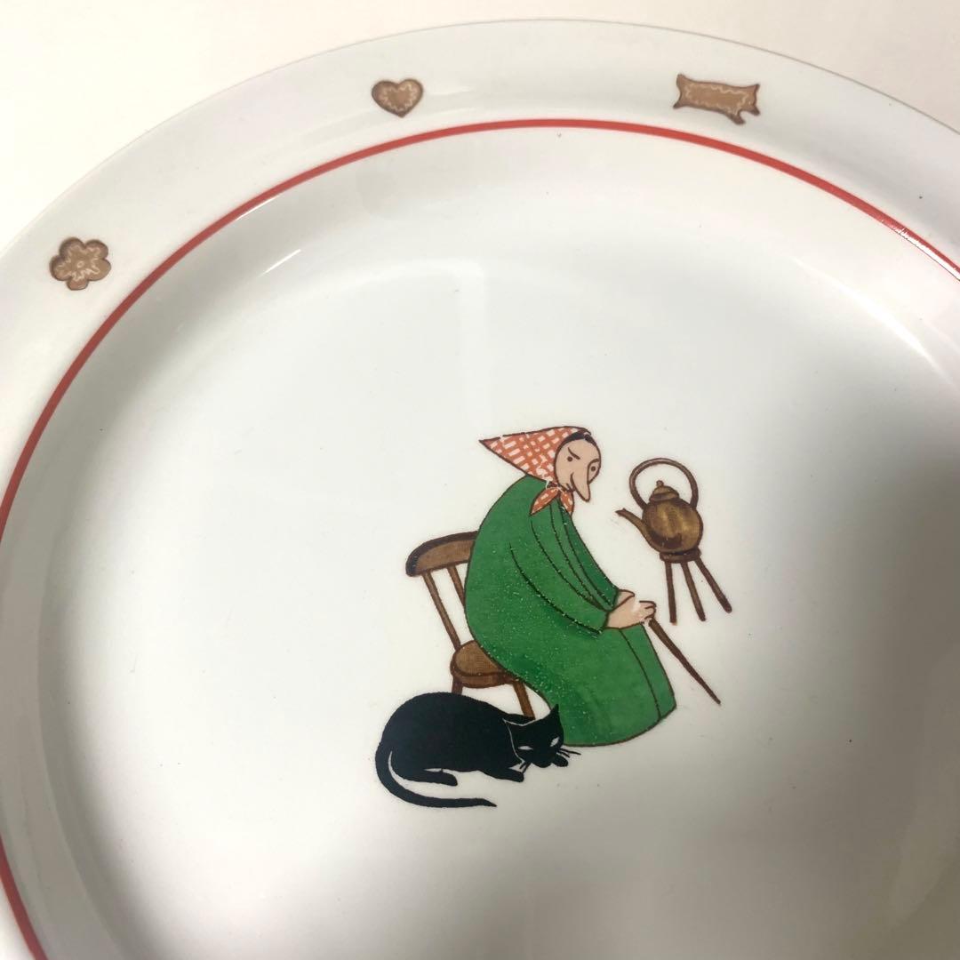 Old Arabia✳︎アラビアヴィンテージ　ヘンゼルとグレーテル　プレート