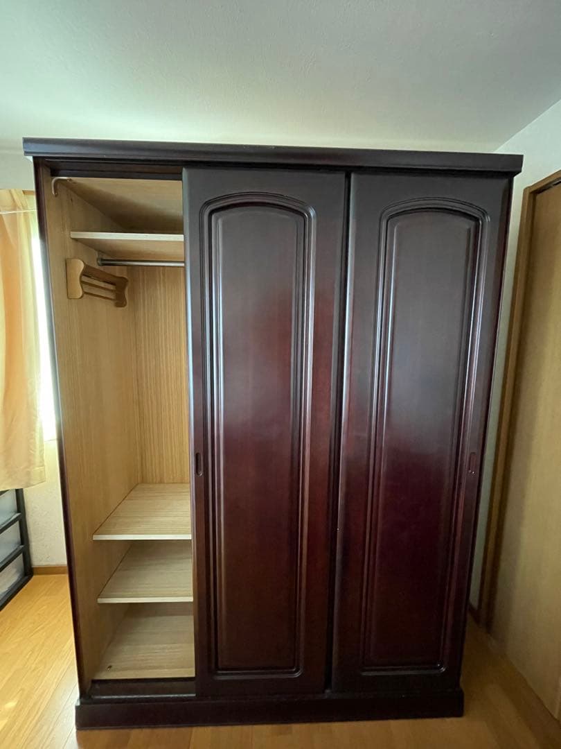 クローゼット　近藤家具