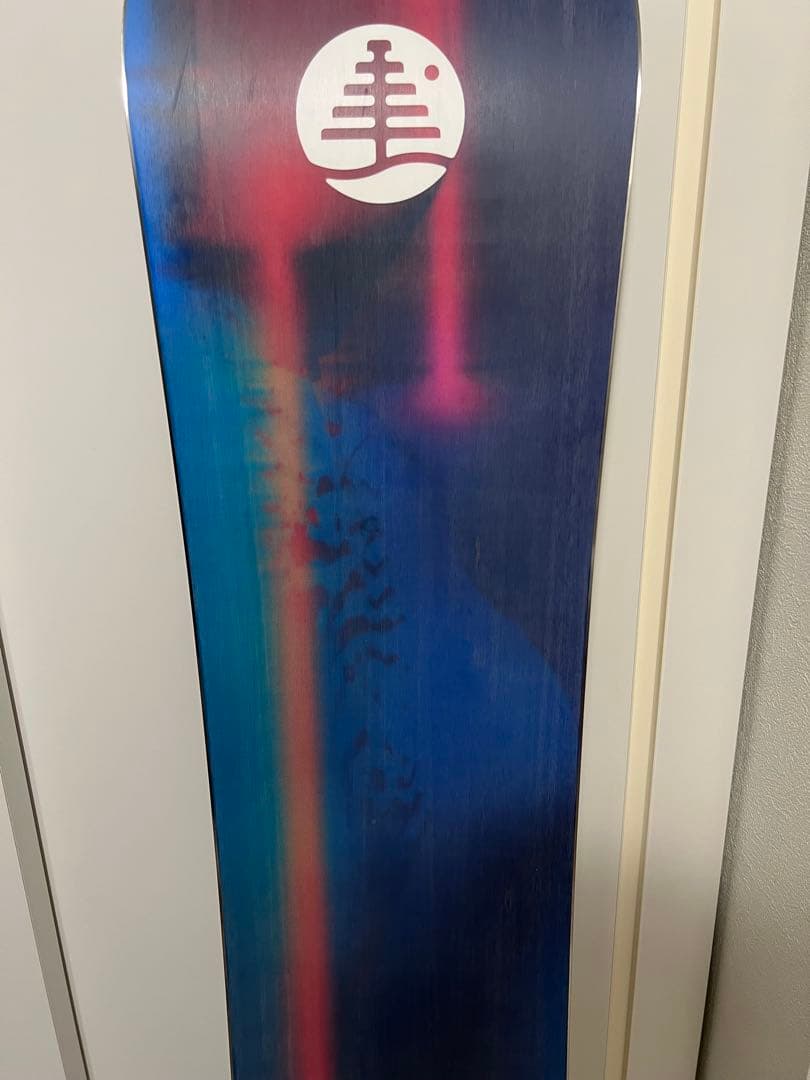 スノーボード BURTON FT HIGH FIDELITY