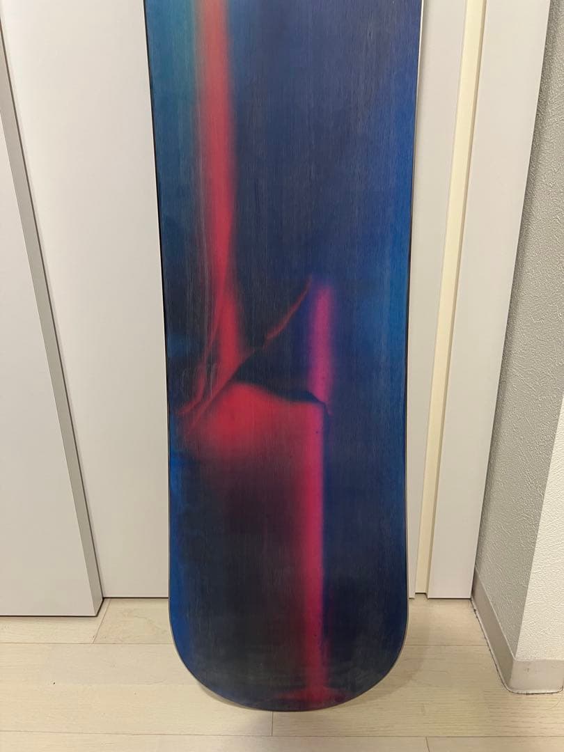 スノーボード BURTON FT HIGH FIDELITY