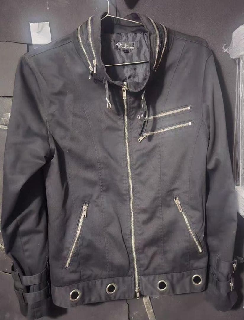 Devil'n Bass デヴィルンベース 仮面ライダー BLACK ジャケット