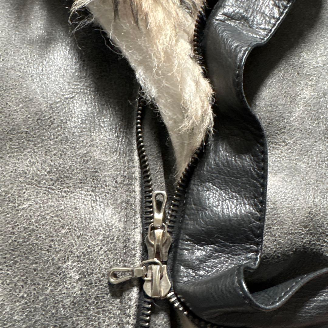 ジャケット・アウター Japanese label Kyoji Maruyama mouton jk