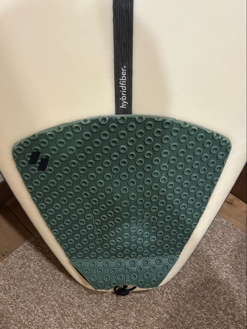 JS ショートボード トラクターロゴ