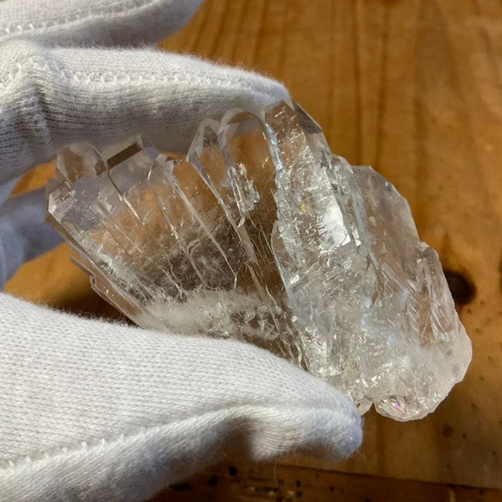 ファーデン クォーツ