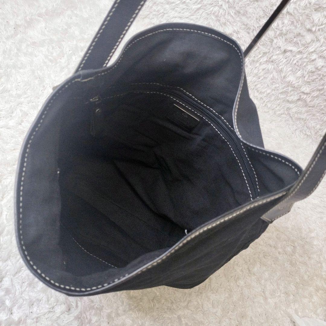 ヴィヴィアンウエストウッド　ショルダーバッグ　トートバッグ　キャンバス　オーヴ