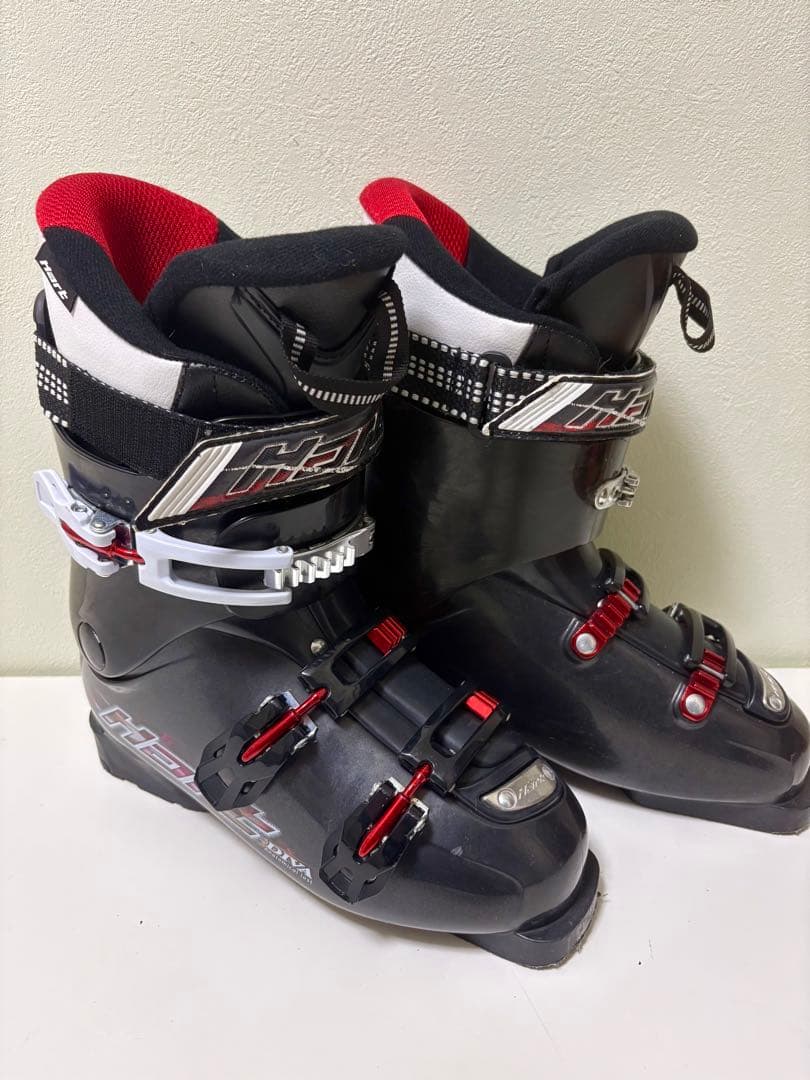 【格安】ロシニョール　ショートスキーセット板99㎝、ブーツ27.5^ ^