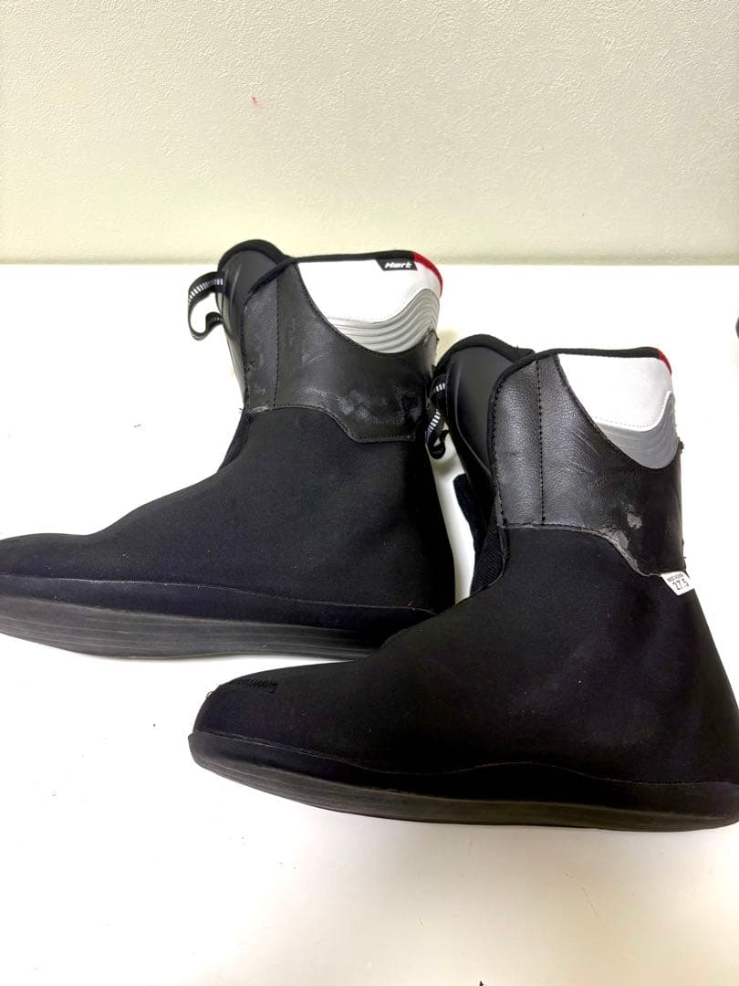 【格安】ロシニョール　ショートスキーセット板99㎝、ブーツ27.5^ ^