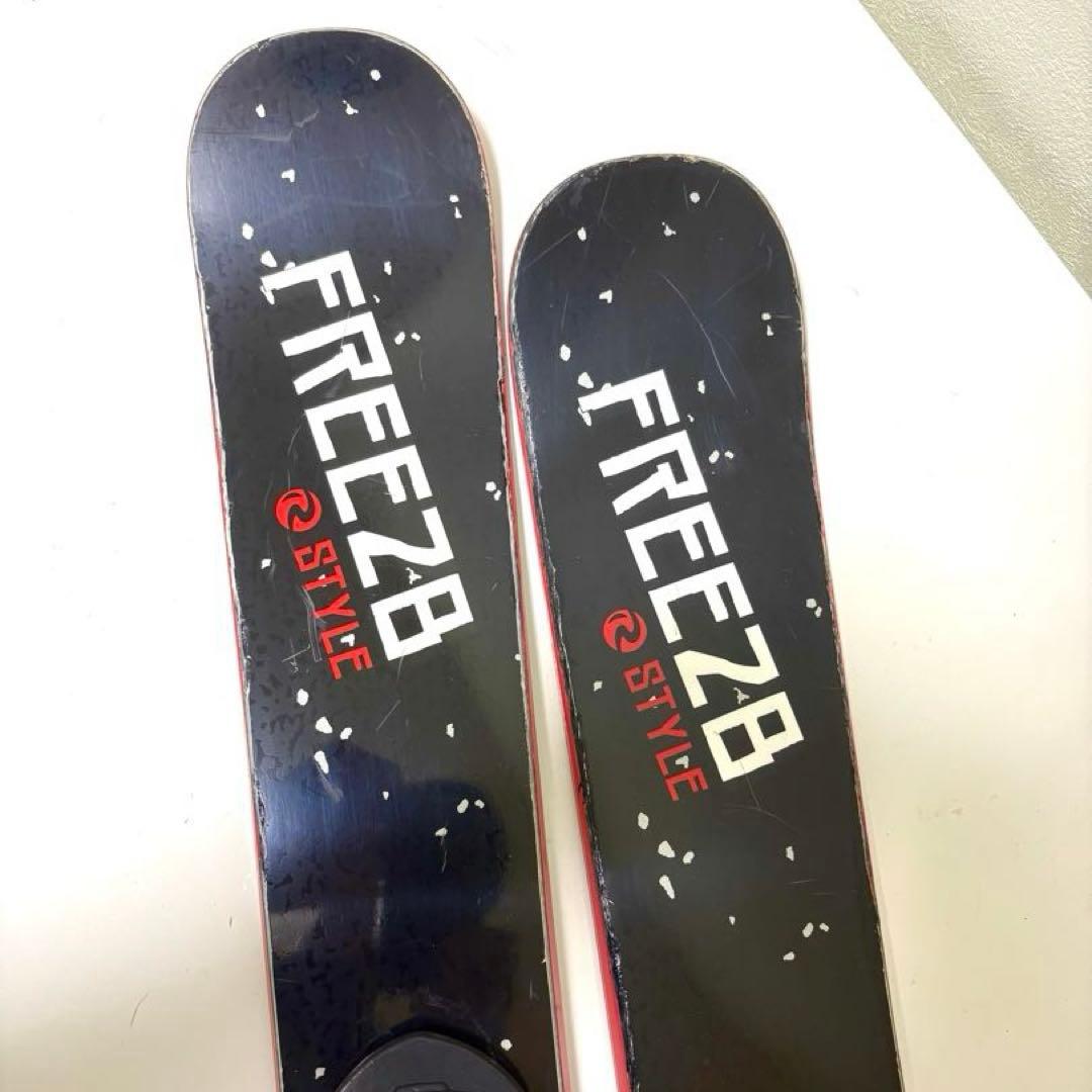 【格安】ロシニョール　ショートスキーセット板99㎝、ブーツ27.5^ ^