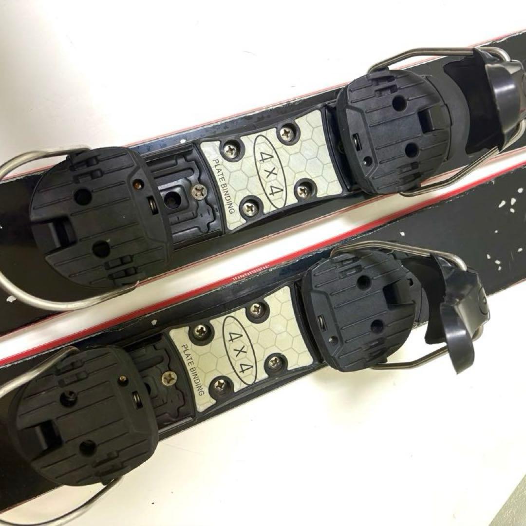 【格安】ロシニョール　ショートスキーセット板99㎝、ブーツ27.5^ ^