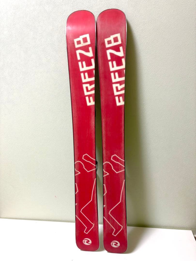 【格安】ロシニョール　ショートスキーセット板99㎝、ブーツ27.5^ ^