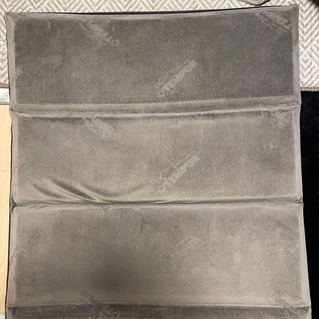 青　テンピュール　フトンデラックス シングル