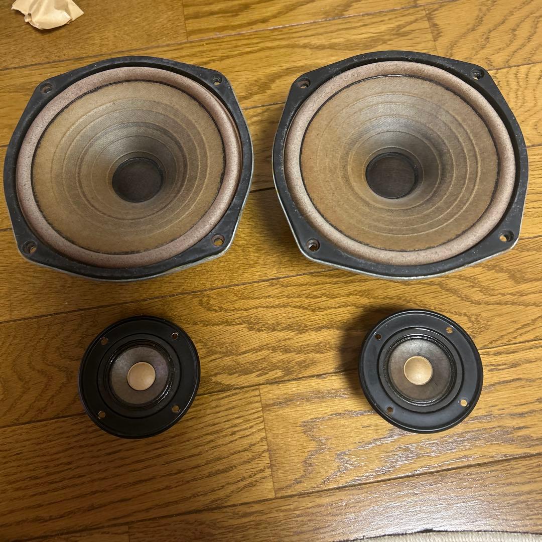 【ダイヤトーン50周年記念限定日】　P-610MB（TW-503付き）