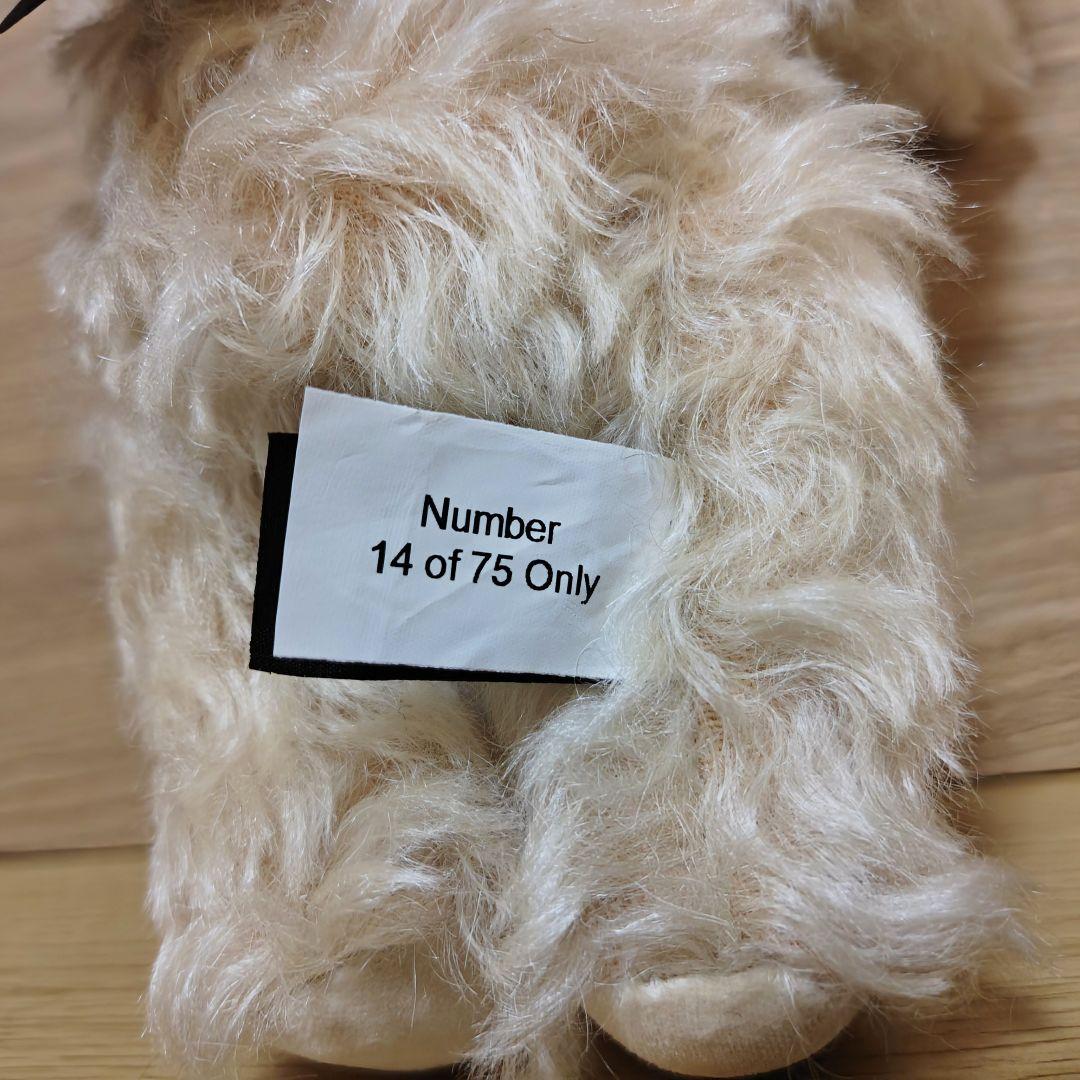 メリーソート　パンキーオセアナ　テディベア