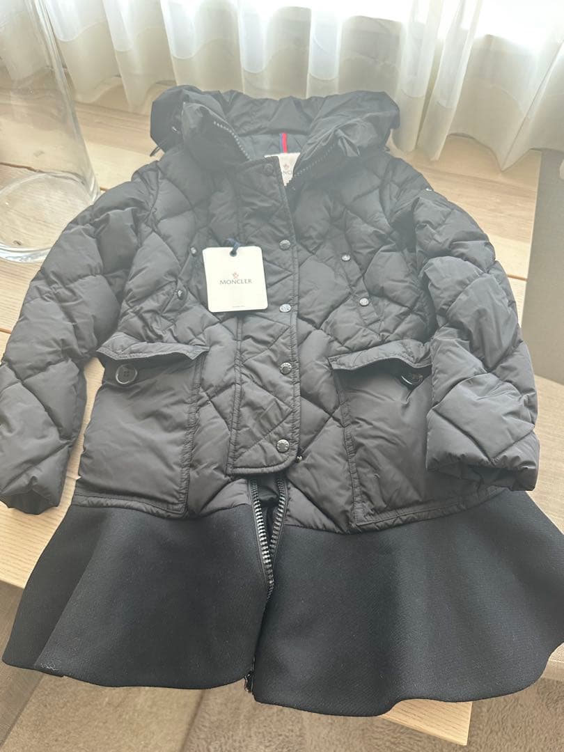 MONCLER VAULOGETTEモンクレール ダウン TG1 SALE