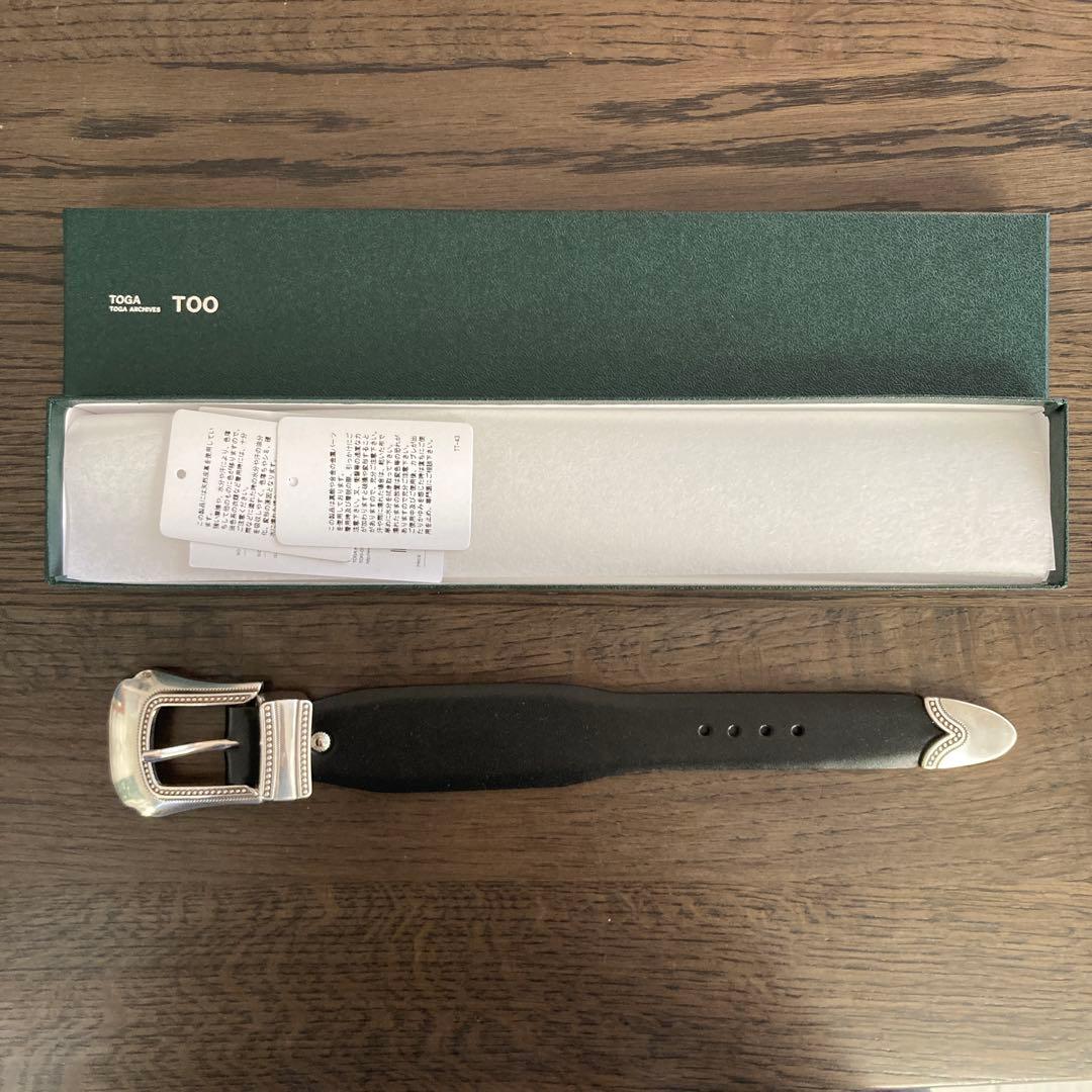 さ*つ様 TOGA バングル　ブレスレット　新品未使用品　最終値下げ