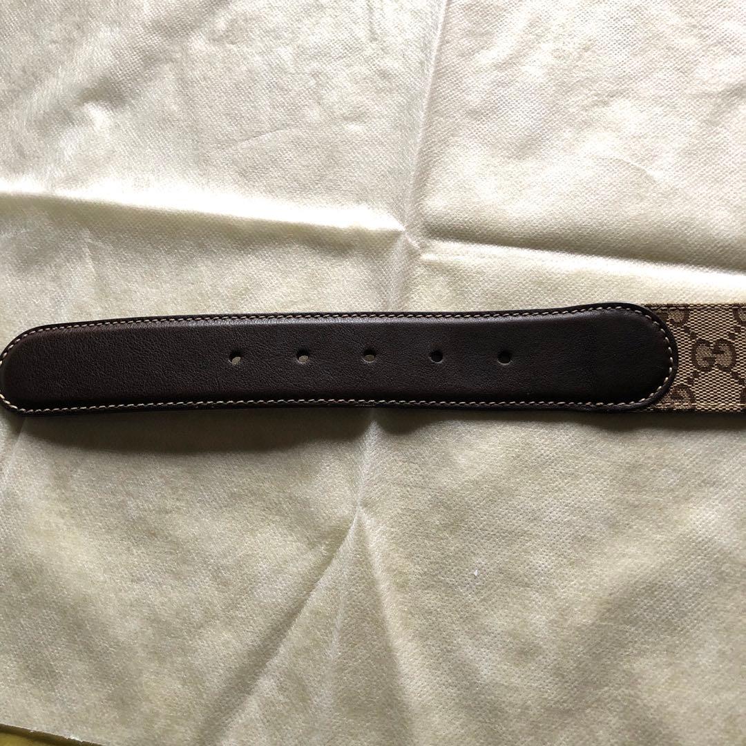 ˚✧₊⁎GUCCI グッチ　ベルト超美品⁎⁺˳✧༚