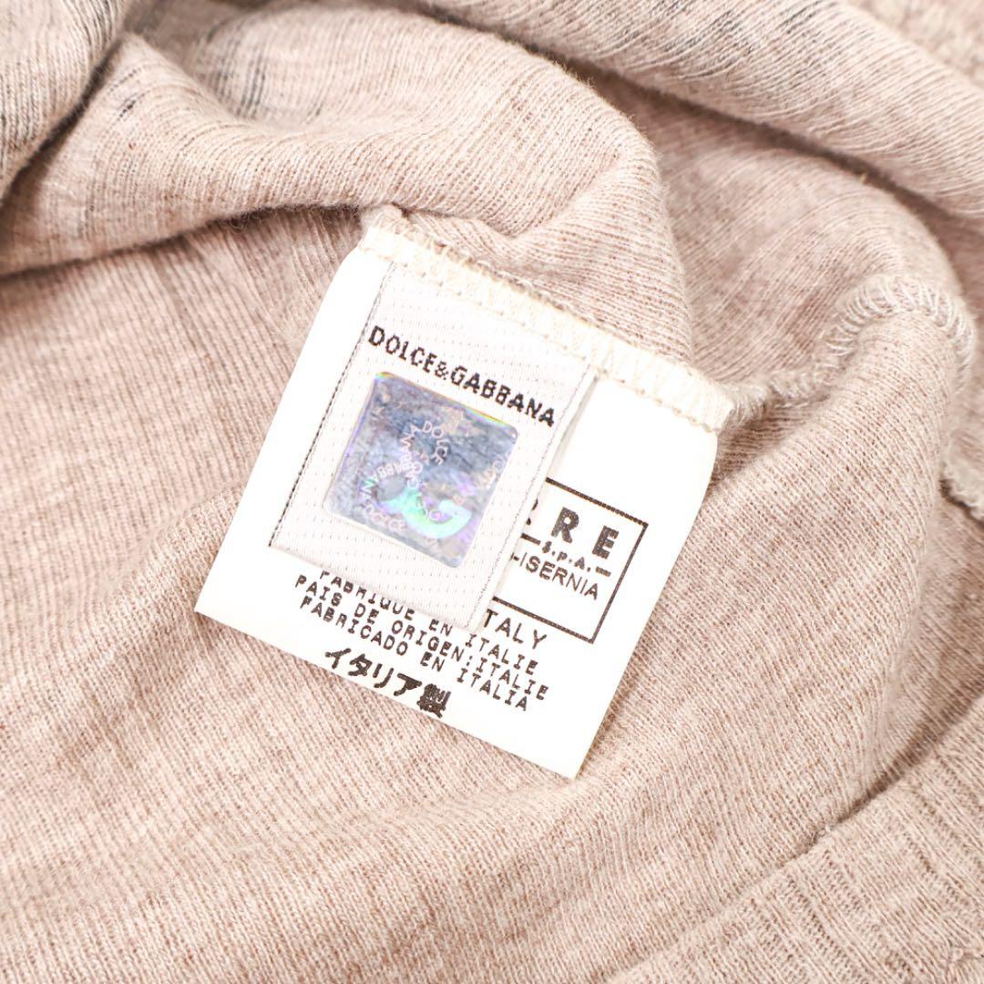 H711◾️ドルチェアンドガッバーナ　ノースリーブ　タンクトップ