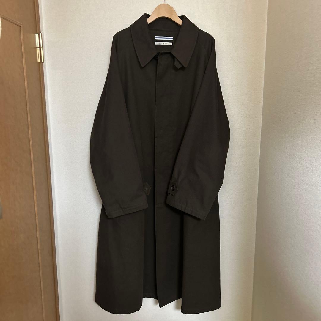ジャケット・アウター cristaseya 20aw cotton oversized trench